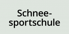 Schneesportschule