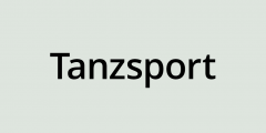 Tanzsport