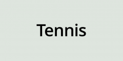 Tennis