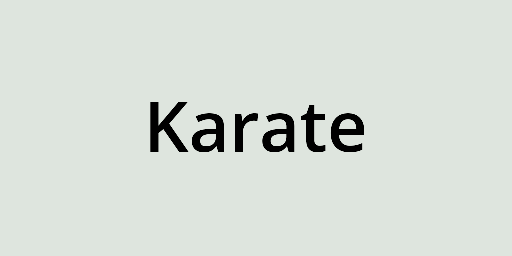 Karate